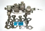 Svf F.c.i. SB76666ATTR 1/2"-1500 Sanitary Ball Valve Lot Of 4 (7791)W. Fixed Price $229.90.