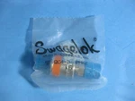 Swagelok " Male Npt Stem W/ Valve Quick Connect -- SS-QC4-D-4PMK2 New. Fixed Price $45.00.