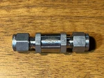 SS-4C-25 Swagelok Check Valve 1/4 Psi. Fixed Price $79.00.