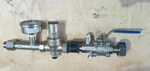 Evans Components Inc PW-12-STRPS-VEM-PTN-ED W/ Rbm 3/4 1000WO6 CF8 Pre. Fixed Price $154.72.