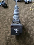 Validyne Engineering Model Pressure Transducer W/ Hoke Valve. Fixed Price $122.94.