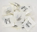 Lot Of 10 Swagelok SS-QC4-BP 1/4" Quick Connect Body Protector Plug. Fixed Price $179.99.
