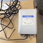Nsk Nakanishi NE180 28V Ac/ac Adapter Gray 17FT 2-CONTACT To Bare Wire. Fixed Price $150.00.
