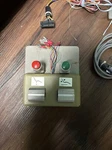 Adec Footswitch 61-0969-02. Fixed Price $250.00.