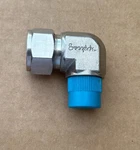 Swagelok 3/4" X 1/2" Stainless Steel Elbow SS-1210-2-8 New. Fixed Price $19.99.