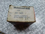 Ford Motorcraft Starter Drive Kit Nos SD-302 D6PZ-11350-B. Fixed Price $15.00.