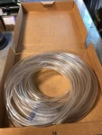 Thermo Scientific Sir Tubing X 1,6, 1/2 Id 3/32 Wall P/n 081309695013. Fixed Price $25.00.