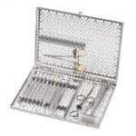 Hu-friedy Infinity Series Collection Endodontic Standard Set-up. Fixed Price $1273.48.