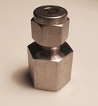 Swagelok HC-400-7-4 Tube Fitting Female Connector 1/4" Od X Npt. Fixed Price $200.00.