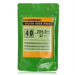 Dabpress 2X4.5" Pressing Filter Bags Nylon Mesh Screen Made-- 40 Pack. Fixed Price $21.99.