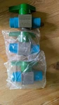 Lot Of 3 Swagelok Nupro SS-8P6T2 Toggle Valves 1/2" Npt New Unused. Fixed Price $43.42.