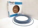 195261 Old-stock; Legris 1094P56 04 Blue Polyamide Tube; 1/4"OD; 100' Roll. Fixed Price $50.57.