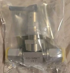 New Swagelok SS-4BKT-V51 Valve Nupro. Fixed Price $48.00.