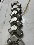 Lot Of 6 Swagelok SS-810-8-8. Fixed Price $110.00.