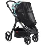 US$54 - Phil&teds Single Buggy Sun Mesh Cover With Carry Bag Bugs&rays New. Fixed Price $29.18.