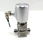 Swagelok SS-BN8S6-2C High Purity Bellows Sealed Valve. Fixed Price $52.00.