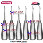 6 Pcs Hu-friedy 4MM Curved Luxating Elevator EL4C Dental Surgical Extraction. Fixed Price $198.00.