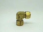 Swagelok B-1010-9 Union Elbow Tube Fitting 5/8" Od Used. Fixed Price $6.59.