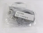 Hps 3401530 Lot Of KF40 Wing Nut Clamp - New. Fixed Price $40.00.