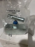 NVL-CS-1/4-GS-18-F-F 1/4" Fnptxfnpt Carbon Steel Straight Needle Valve 6000PSI. Fixed Price $34.99.