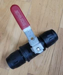 Parker Transair 1" Inline Ball Valve 4092 25 00 Compressed 10+ Available. Fixed Price $57.00.