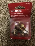 Husky 1/4 Hose Repair Kit 685 858. Fixed Price $7.89.