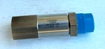 3/8 Npt 316SS Inline Poppet Check Valve Psi Crack Swagelok SS-6C6-100-4392. Fixed Price $33.60.