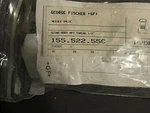Georg Fischer Type Needle Valve 1/2" 155.522.556 Nos. Fixed Price $59.99.