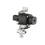 Swagelok SS-43GXF4-51S 1-PIECE 40G Series 3-WAY Ball Valve Fnsp. Fixed Price $849.84.