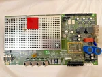 Dentsply Sirona Dental DX11 Main Circuit Board Pn: 6401231 D3437 Orthop. Fixed Price $450.00.
