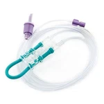 Infinity Safety Screw Set With Enfit Connector, Silicone, Non-sterile, 30 Count. Fixed Price $119.19.