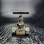 Whitey SS-12NBS16 Needle Valve 4700PSIG 100F Stainless Steel Plumbing. Fixed Price $143.96.