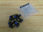 Smc KQL06-U02 Union Elbow KQL06U02 (pack Of 10). Fixed Price $30.44.