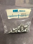 (10) Waters Hplc Stainless Steel Compression Screw 1/16 WAT005070. Fixed Price $91.99.