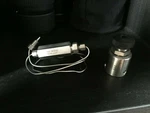 SSI-05-0108 Flow Check Valve With SSI-02-0199 Gradient. Fixed Price $20.00.