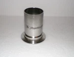 Huntington Vacuum Fitting Stainless Steel Stud Half Nipple KF-50 NW50 2" Tube. Fixed Price $62.99.