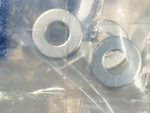 10- Swagelok Stainless Steel Unplated Gaskets, SS-4-VCR-2-VS. Fixed Price $23.75.