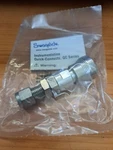 Swagelok SS-QC4-B1-400 1/4" Bulkhead Quick Connect Body. Fixed Price $41.95.