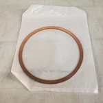 Nor-cal G-800 Copper Gasket For 8" DN160CF Conflat Flange Ultra High Vacuum. Fixed Price $17.77.