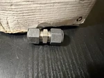 Parker 8-8 Hbz-ss Ref (SS-810-6) Tube To Union 1/2" Od New. Fixed Price $30.00.