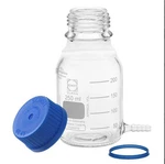 Chemglass 2000ML Transfer Media Bottle W/ 1/4 Hb GL-45 Cap CLS-1423-2L. Fixed Price $185.99.