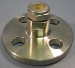 Swagelok Tubing Flange Adapters Model SS-8F0-F8-150 1/2" 150# D5105 316SS. Fixed Price $22.39.