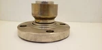 Ideal 2" B16 150# SA182 F304/304L C5525 Flange, Bolt Stainless Steel, Nnb. Fixed Price $189.95.