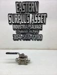 Swagelok SS-65TS12 3/4 Ball Valve 316SS New. Fixed Price $299.99.