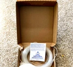 Vincon Tubing ABH02002 100FT Id 1/16" Od 1/8" Wall 1/32" Lot No 23893912. Fixed Price $59.90.