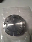 Lot Of (4) Mdc 110008 Flange Blank Cf 2.75 Dia 304 Ss Same-day Shipping Fast. Fixed Price $99.97.