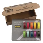 3M C31710SIOC Washi Tape 0.59" X 32.75 Ft Assorted Rolls. Fixed Price $37.63.