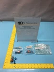 3 Swagelok SS-QC4-D-4PMK2K Connector Quick Disconnect Male, 168781. Fixed Price $150.00.