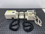Welch Allyn Otoscope Wall Unit & 76751 Suretemp #R600. Fixed Price $140.00.
