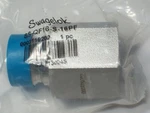 2 Swagelok Stainless Steel Quick Connect Stems, 39 Cv, 1", SS-QF16-S-16PF. Fixed Price $64.89.